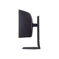 Produktbild för LG UltraGear 34GS95QE-B - OLED-monitor - böjd - 34" - HDR