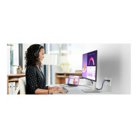 Produktbild för Dell P3223QE - LED-skärm - 4K - 31.5"
