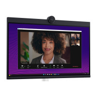 Produktbild för Dell 27 Video Conferencing Monitor P2724DEB - LED-skärm - QHD - 27"