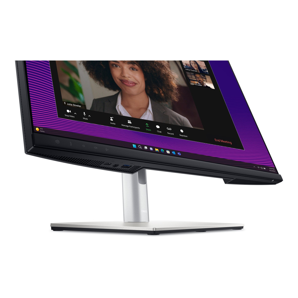 Produktbild för Dell 27 Video Conferencing Monitor P2724DEB - LED-skärm - QHD - 27"