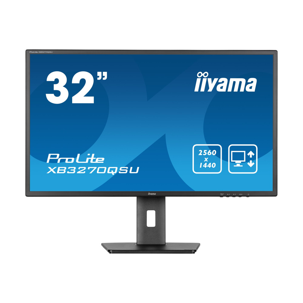 Produktbild för iiyama ProLite XB3270QSU-B1 - LED-skärm - 32"