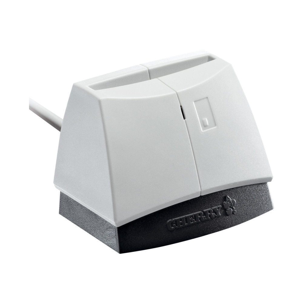 Produktbild för CHERRY SmartTerminal ST-1144 - SMART-kortläsare - USB 2.0