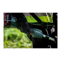 Produktbild för Metabo FSD 36-18 LTX BL 40 - röjsåg - elektrisk - sladdlös