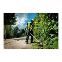 Produktbild för Metabo FSD 36-18 LTX BL 40 - röjsåg - elektrisk - sladdlös