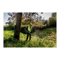 Produktbild för Metabo FSD 36-18 LTX BL 40 - röjsåg - elektrisk - sladdlös