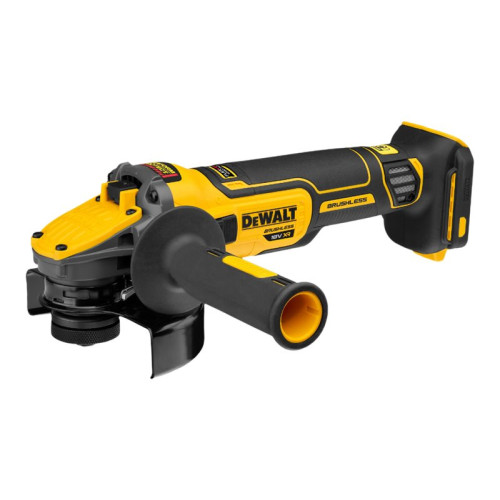 DeWalt DeWALT XR DCG409NT- - vinkelslip - sladdlös - 125 mm