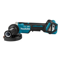 Produktbild för Makita DGA517ZJ - vinkelslip - sladdlös - 125 mm - inget batteri