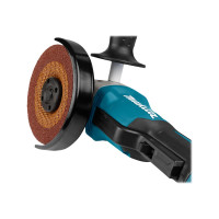 Produktbild för Makita DGA517ZJ - vinkelslip - sladdlös - 125 mm - inget batteri