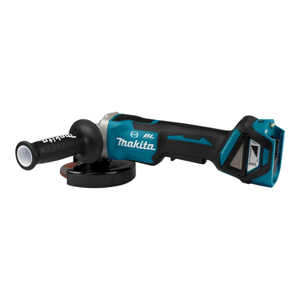 Produktbild för Makita DGA517ZJ - vinkelslip - sladdlös - 125 mm - inget batteri