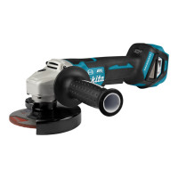 Produktbild för Makita DGA517ZJ - vinkelslip - sladdlös - 125 mm - inget batteri