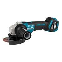 Produktbild för Makita DGA517ZJ - vinkelslip - sladdlös - 125 mm - inget batteri