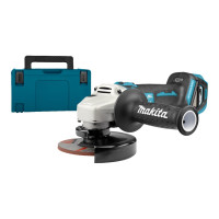 Produktbild för Makita DGA517ZJ - vinkelslip - sladdlös - 125 mm - inget batteri