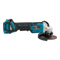 Produktbild för Makita DGA517ZJ - vinkelslip - sladdlös - 125 mm - inget batteri
