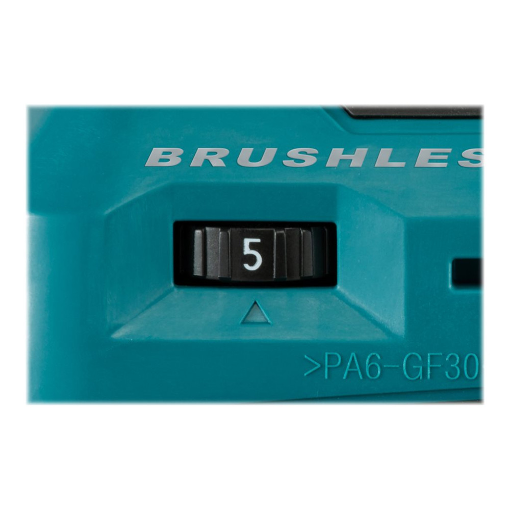 Produktbild för Makita DBS180 - bandslipmaskin - sladdlös - 9 x 533 mm - inget batteri