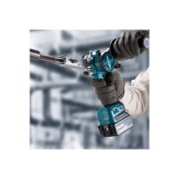 Produktbild för Makita DBS180 - bandslipmaskin - sladdlös - 9 x 533 mm - inget batteri