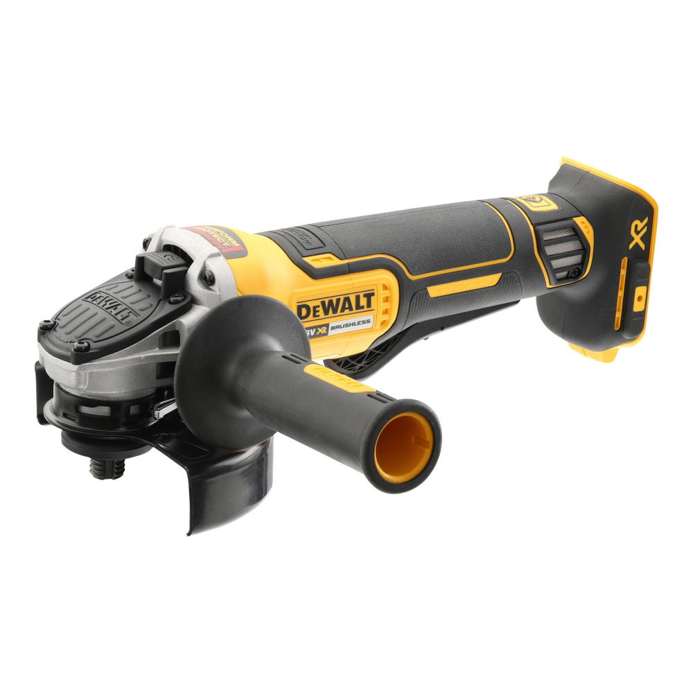 Produktbild för DeWALT XR - vinkelslip - sladdlös - 800 W - 125 mm