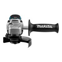Produktbild för Makita DGA504RTJ - vinkelslip - sladdlös - 125 mm - 2 batterier