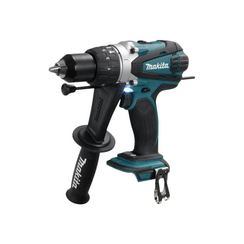 Makita DHP458Z slagborr/skruvdragare - sladdlös - 2 hastigheter - inget batteri - Skruvdragare
