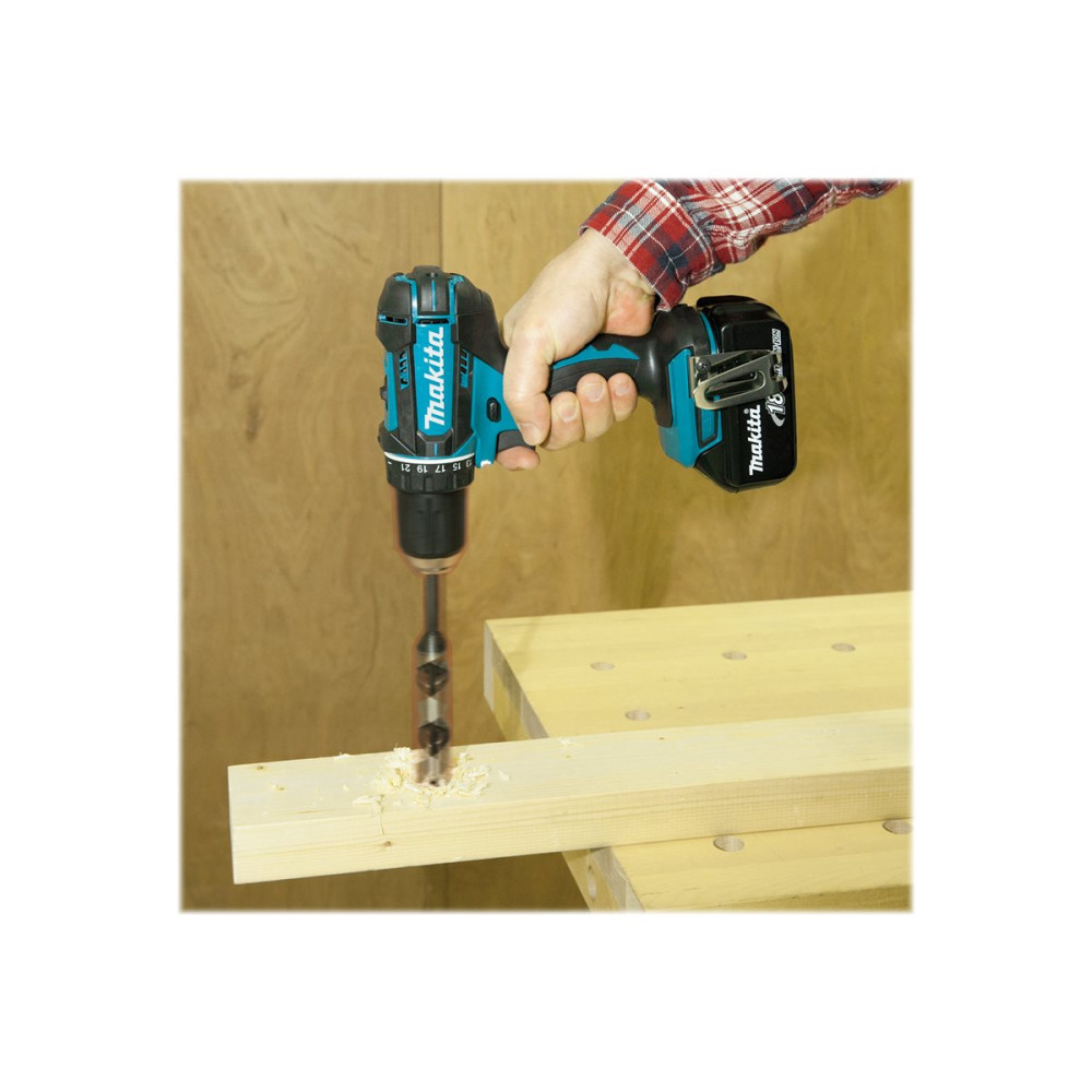 Produktbild för Makita DDF482Z - borr/drivare - sladdlös - 2 hastigheter - inget batteri