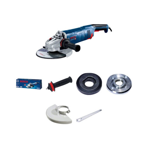 Bosch Bosch GWS 24-230 JZ Professional - vinkelslip - 2400 W - 230 mm