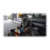 Produktbild för Bosch GWS 24-230 JZ Professional - vinkelslip - 2400 W - 230 mm