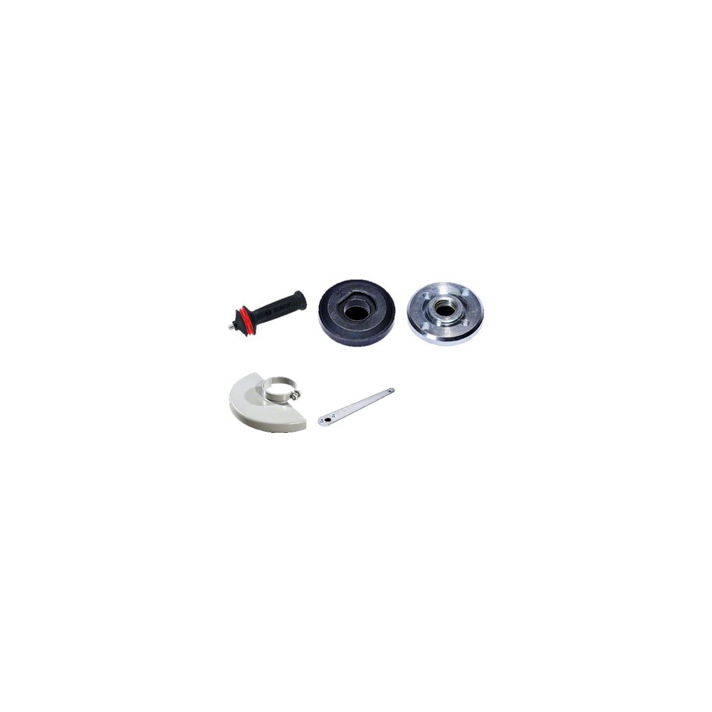 Produktbild för Bosch GWS 24-230 JZ Professional - vinkelslip - 2400 W - 230 mm