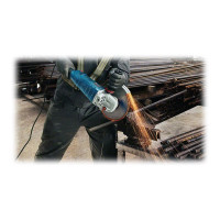 Produktbild för Bosch GWS 24-230 JZ Professional - vinkelslip - 2400 W - 230 mm