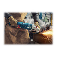 Produktbild för Bosch GWS 24-230 JZ Professional - vinkelslip - 2400 W - 230 mm