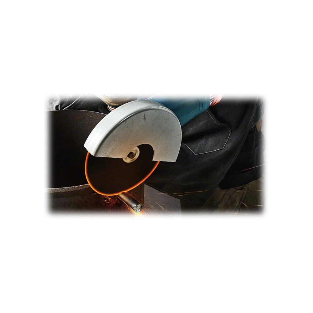 Produktbild för Bosch GWS 24-230 JZ Professional - vinkelslip - 2400 W - 230 mm
