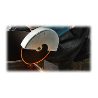 Produktbild för Bosch GWS 24-230 JZ Professional - vinkelslip - 2400 W - 230 mm