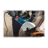 Produktbild för Bosch GWS 24-230 JZ Professional - vinkelslip - 2400 W - 230 mm