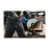 Produktbild för Bosch GWS 24-230 JZ Professional - vinkelslip - 2400 W - 230 mm