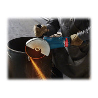 Produktbild för Bosch GWS 24-230 JZ Professional - vinkelslip - 2400 W - 230 mm