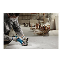 Produktbild för Bosch GWS 750-125 Professional - vinkelslip - 750 W - 125 mm