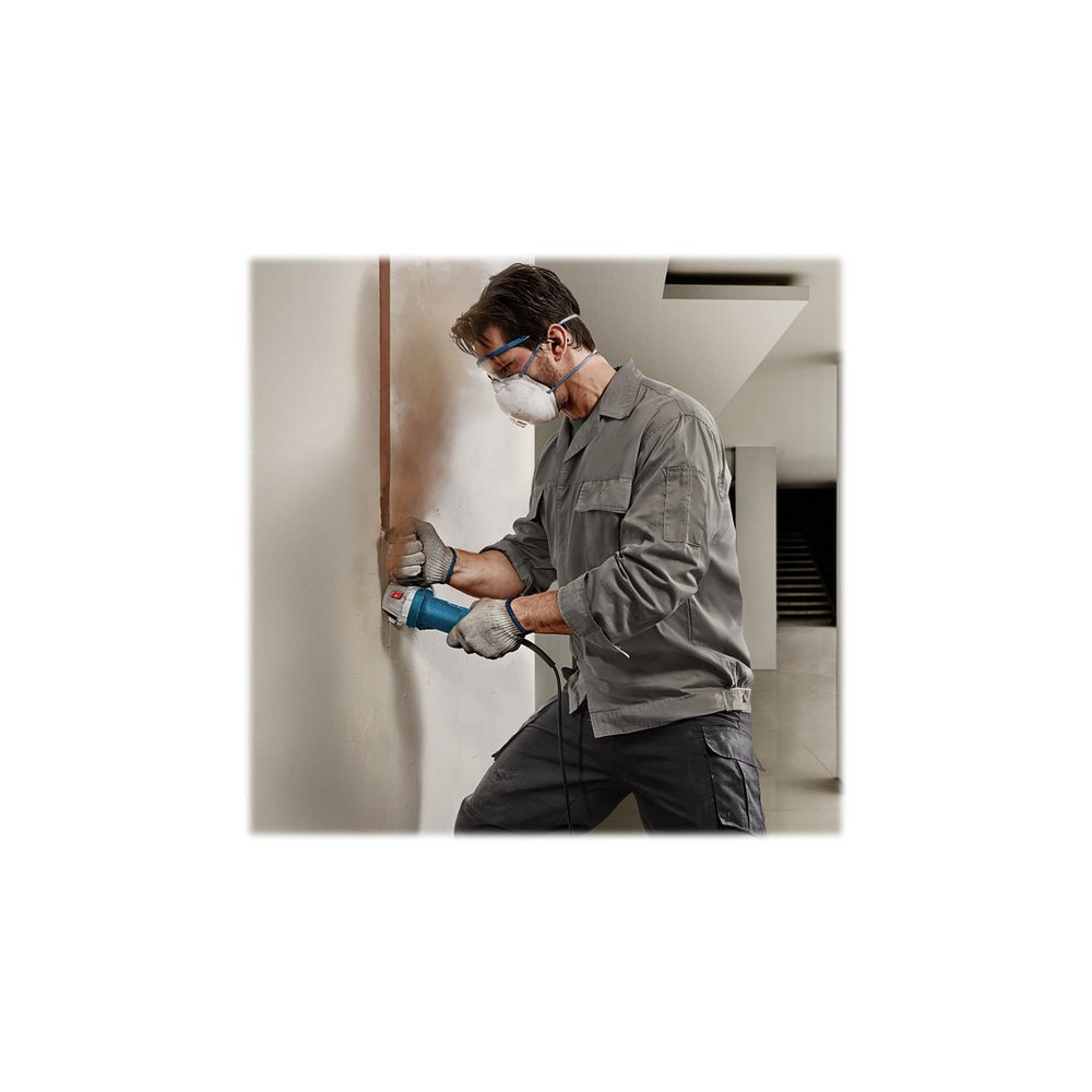 Produktbild för Bosch GWS 750-125 Professional - vinkelslip - 750 W - 125 mm