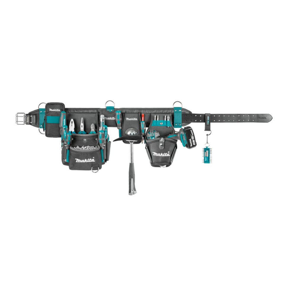 Produktbild för Makita - bältesväska för verktyg