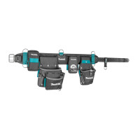 Produktbild för Makita - bältesväska för verktyg