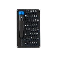 Produktbild för iFixit Mahi Precision Bit Set - skruvmejsel med bituppsättning - 48 delar