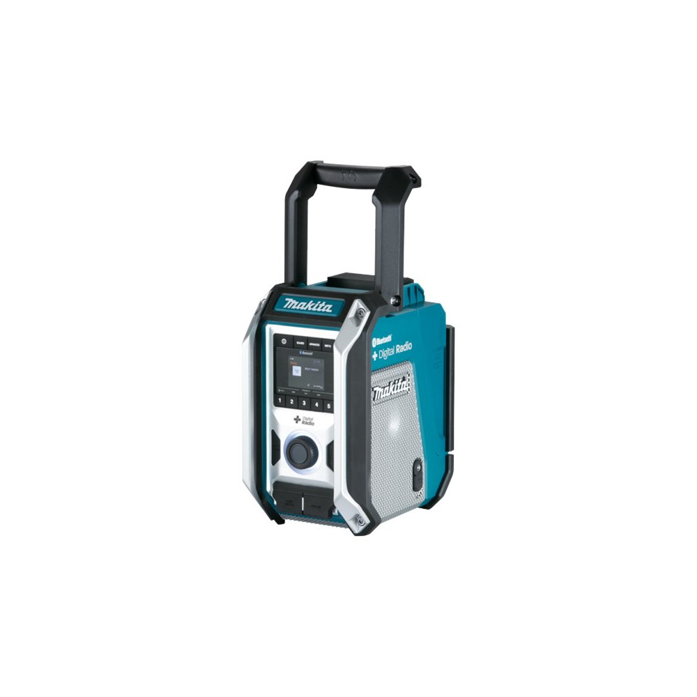 Produktbild för Makita DMR115 - arbetsplatsradio