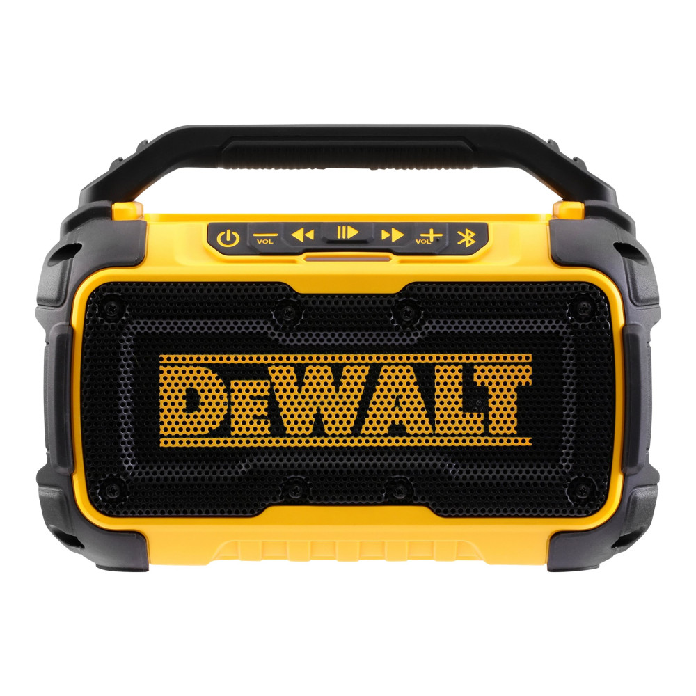 Produktbild för DeWALT DCR011 - högtalare - för bärbar användning - trådlös