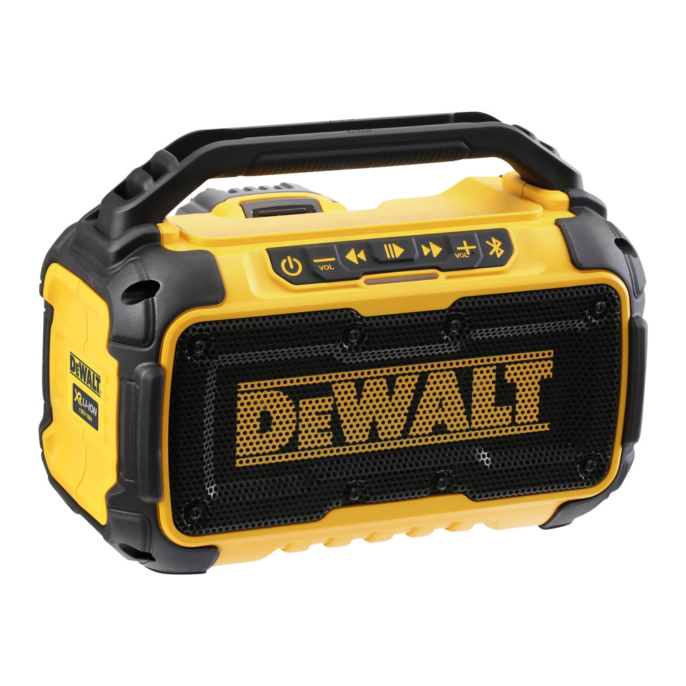 Produktbild för DeWALT DCR011 - högtalare - för bärbar användning - trådlös