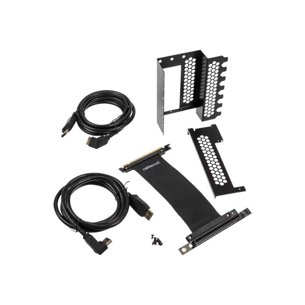 Produktbild för CableMod - PCIe-kortkonsol