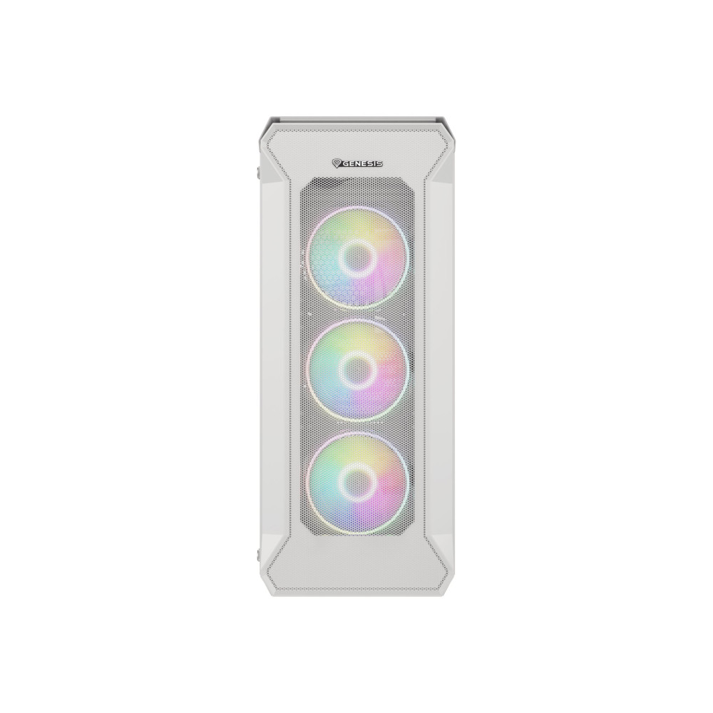 Produktbild för Genesis Irid 505 V2 aRGB - mid tower - ATX
