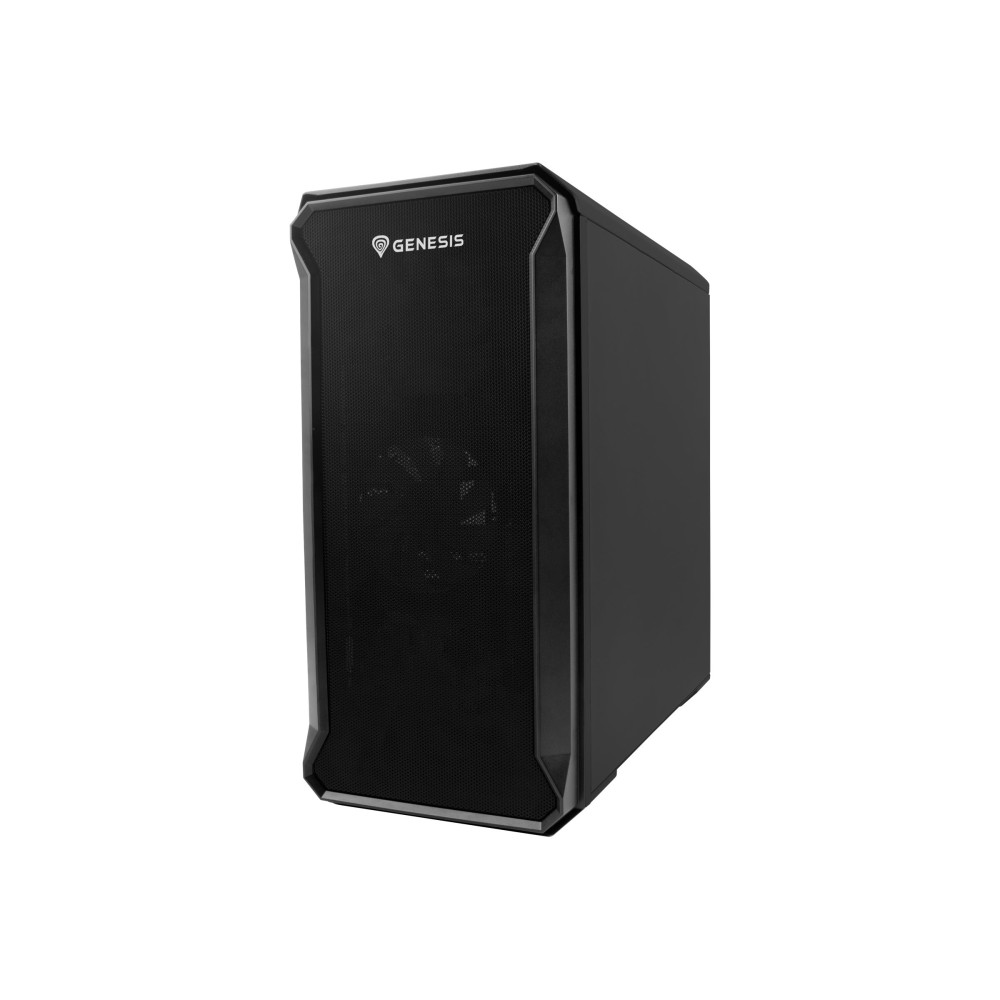 Produktbild för Genesis Irid 503 - tower - micro ATX