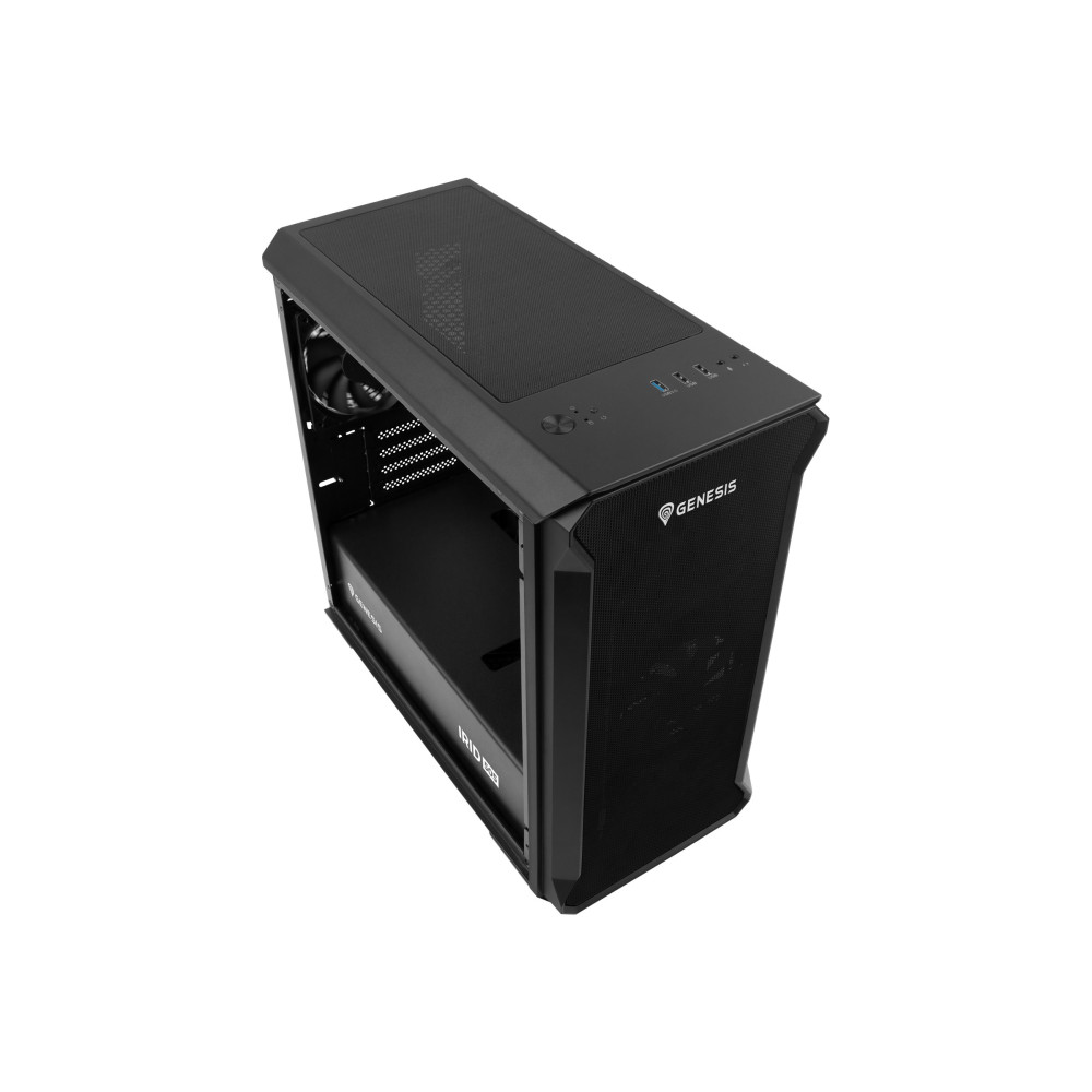 Produktbild för Genesis Irid 503 - tower - micro ATX