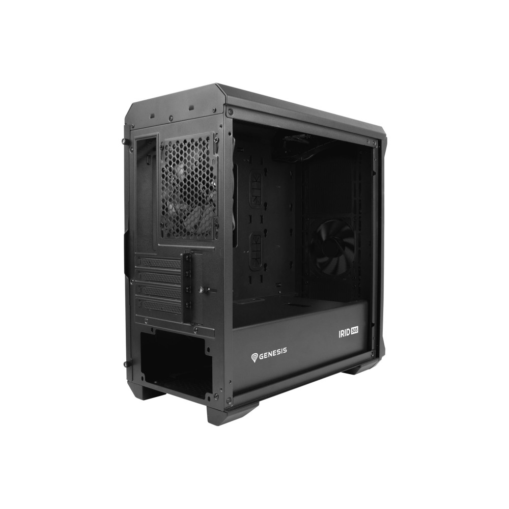 Produktbild för Genesis Irid 503 - tower - micro ATX