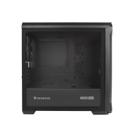Produktbild för Genesis Irid 503 - tower - micro ATX