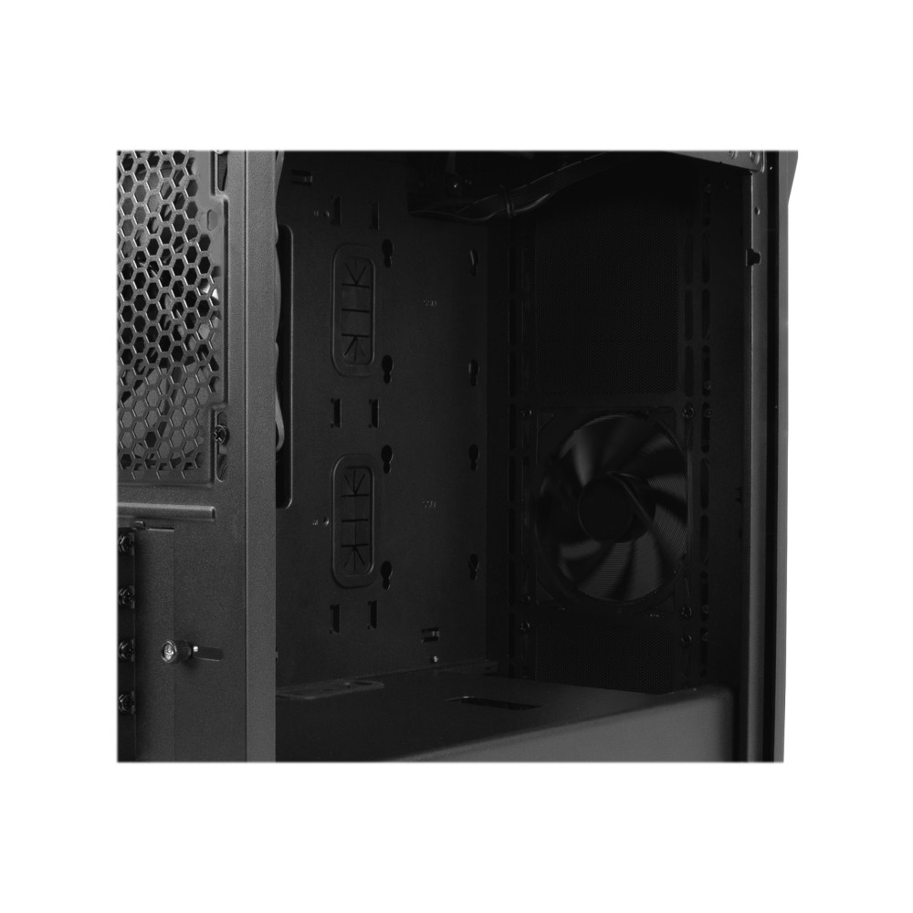 Produktbild för Genesis Irid 503 - tower - micro ATX