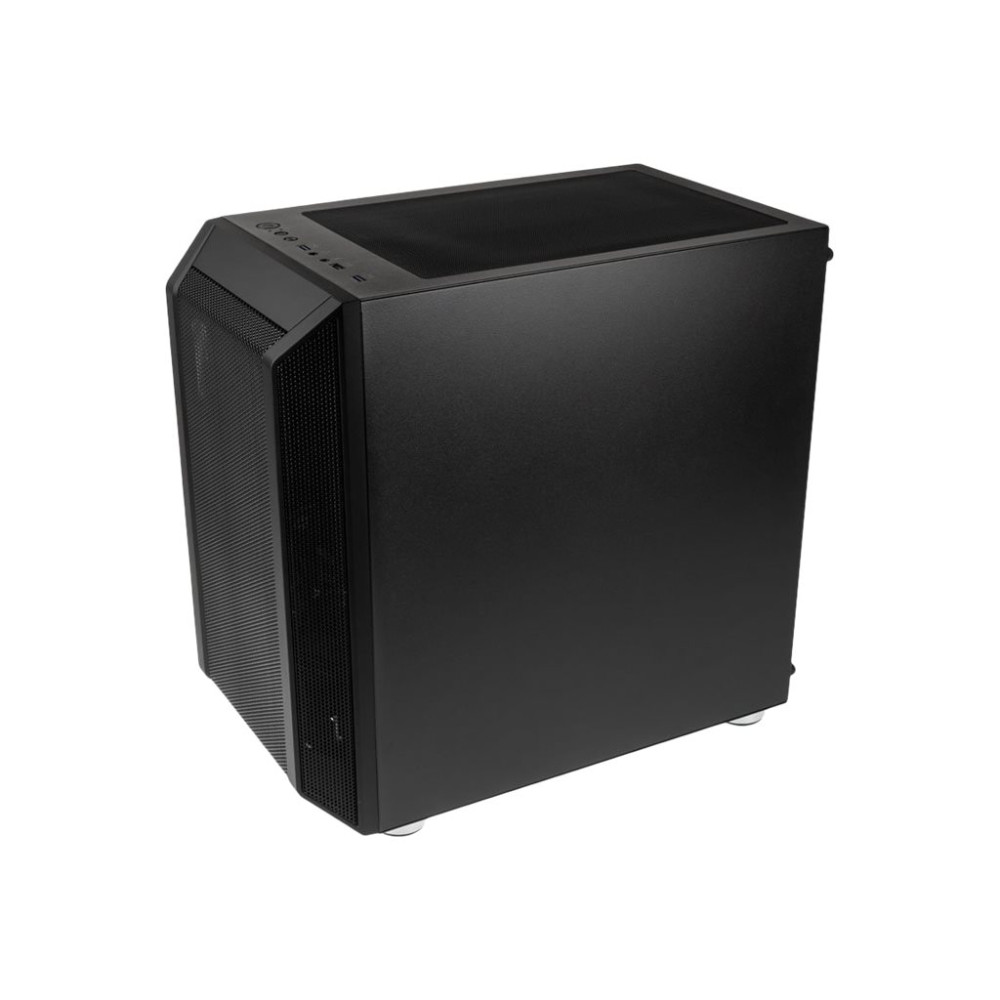 Produktbild för Kolink Citadel Mesh RGB - tower - micro ATX
