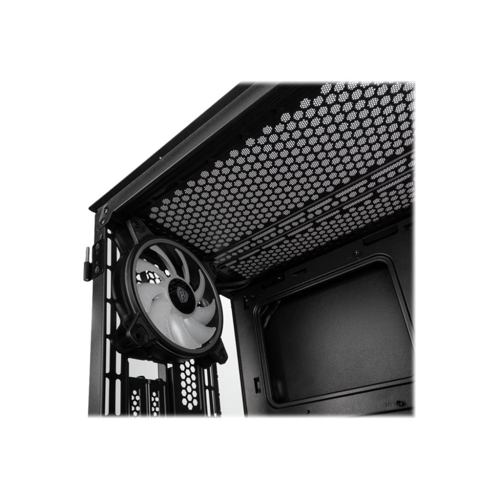 Produktbild för Kolink Citadel Mesh RGB - tower - micro ATX